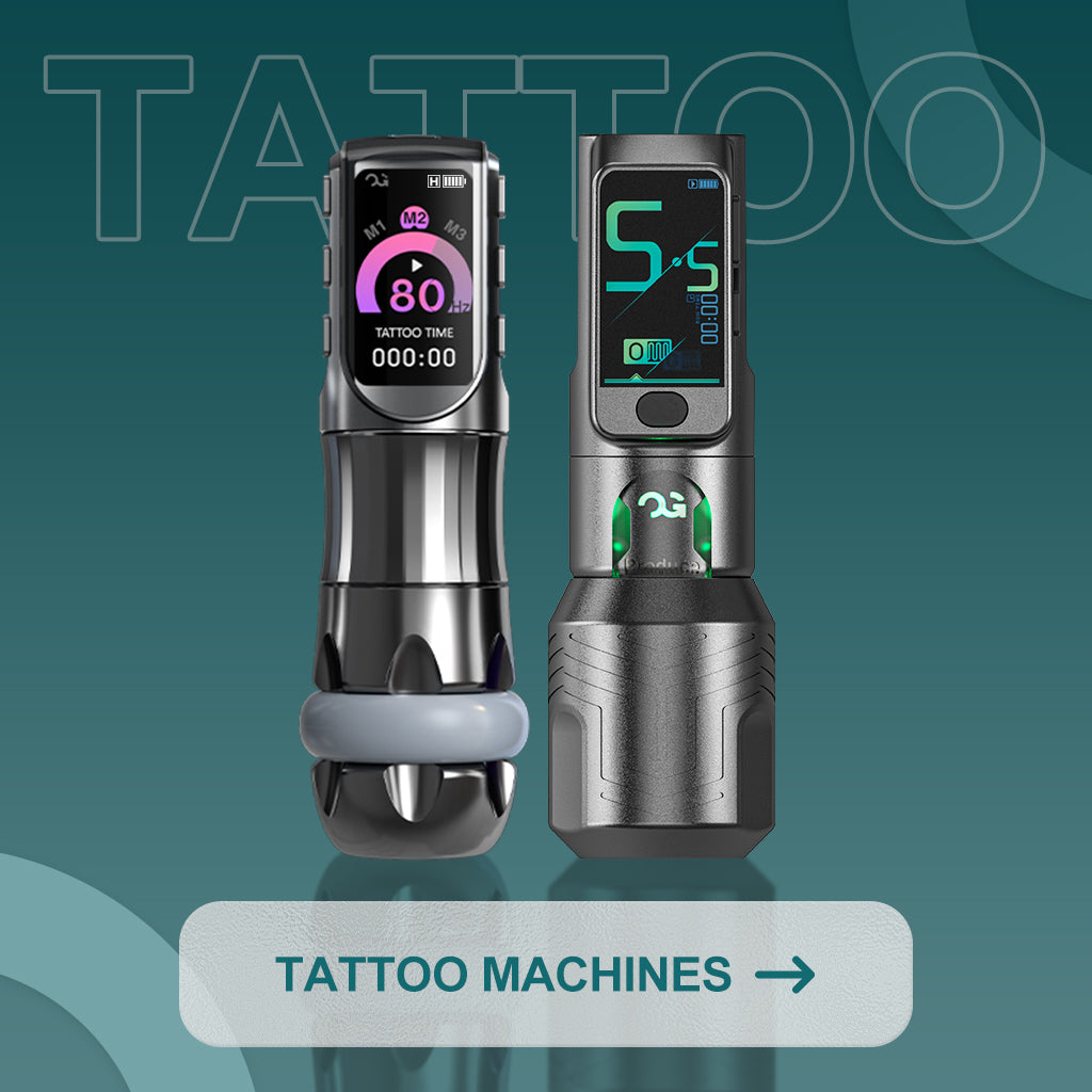 OG PRODUCE | Professional Tattoo Supplies | Tattoo Machine | Cartridge