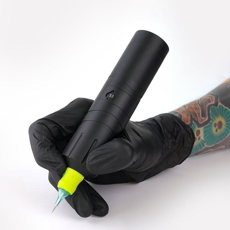 Wireless Tattoo Pen Machine With 4.0MM stroke ThunderlordPower K6016
