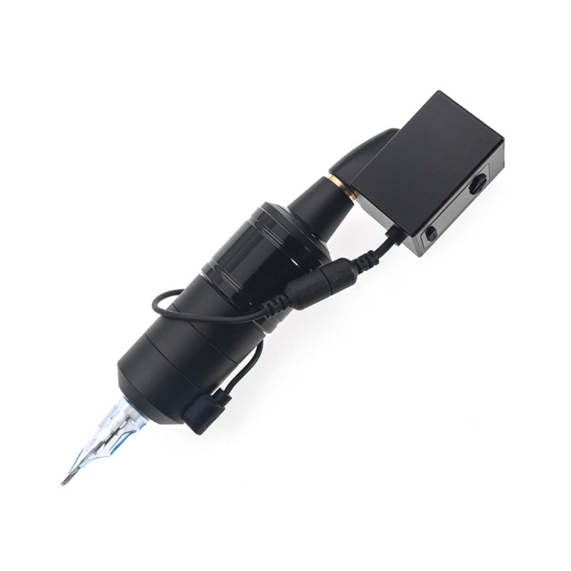 The Upgrated Mini Wireless Tattoo Battery Power Supply RCA