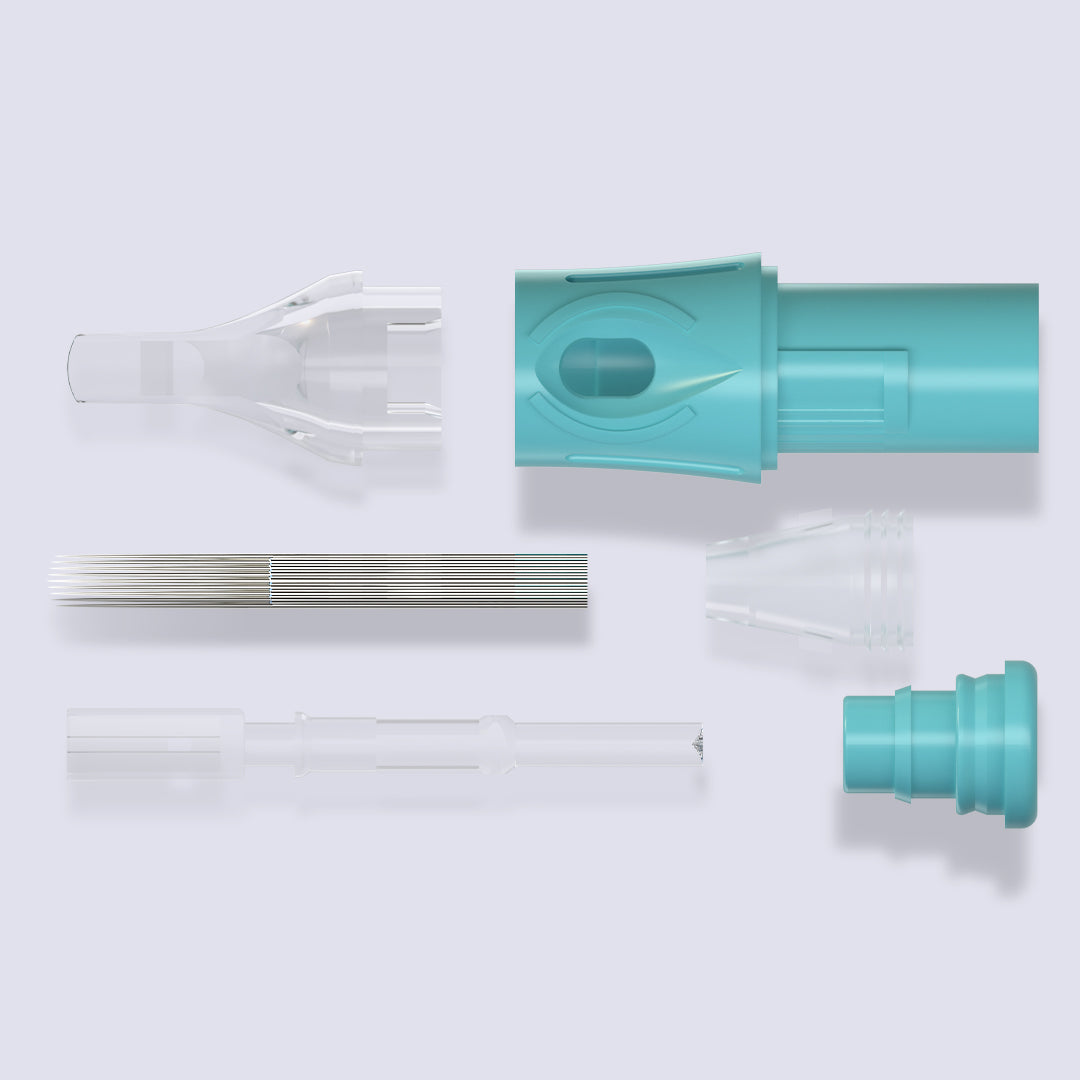  Regular(12/0.35mm) / 3 / Long (5.5mm)