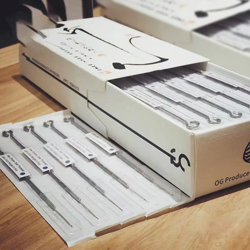 TangLong&OG PRODUCE Traditional Tattoo Needles 50pcs