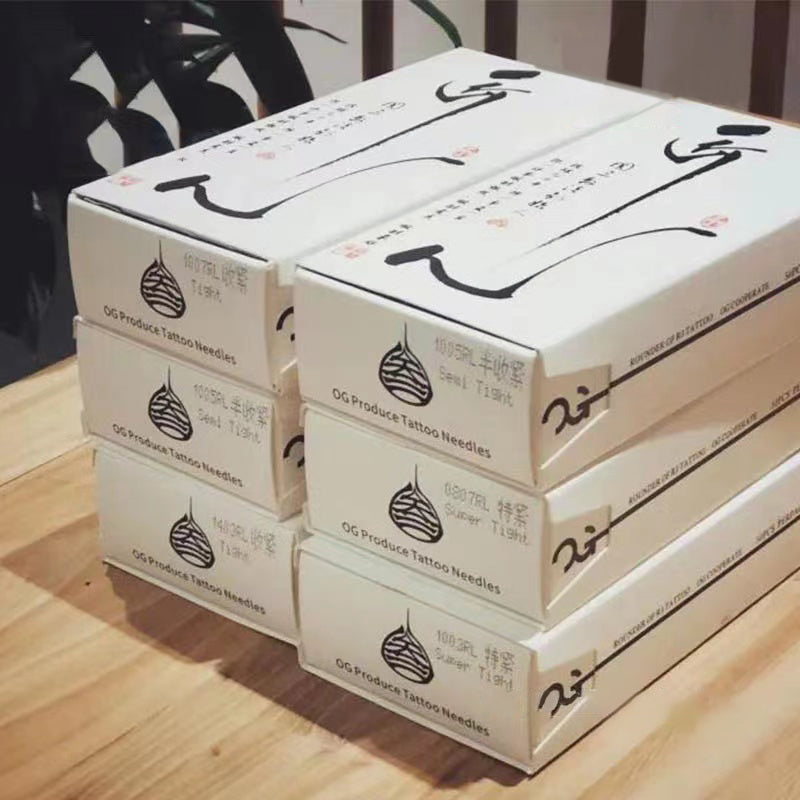 TangLong&OG PRODUCE Traditional Tattoo Needles 50pcs